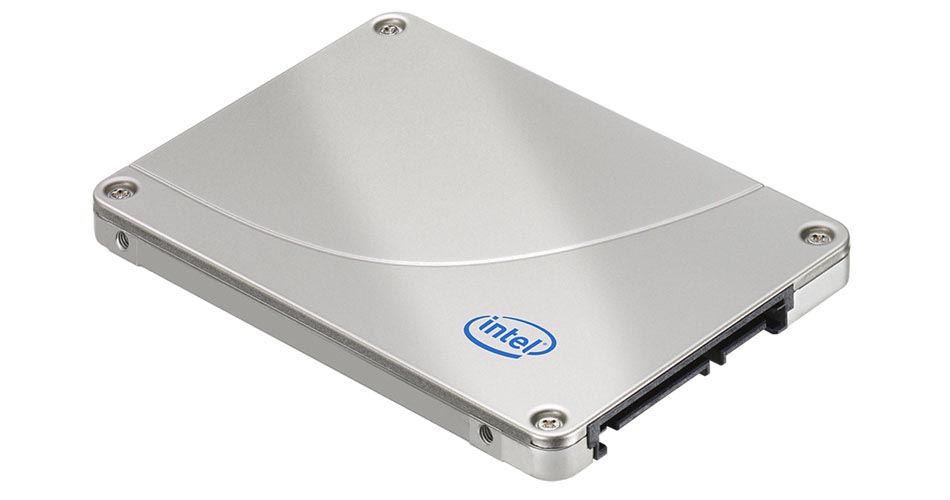 Intel SSD Drive