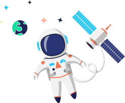 icon astronaut